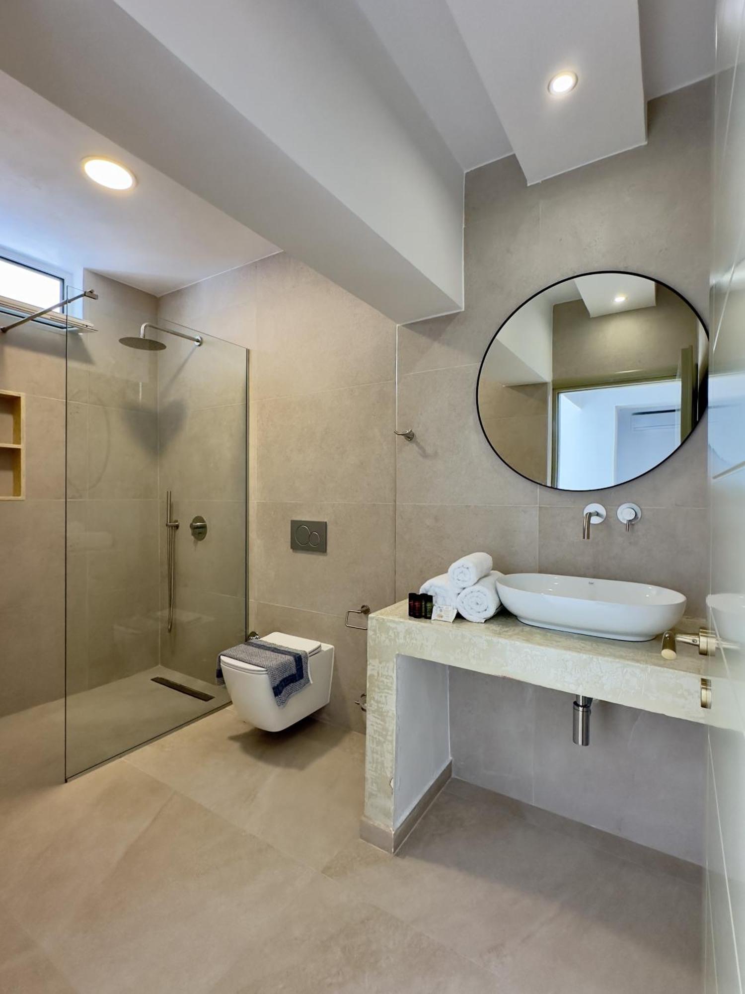 Azzurro Hotel Paleros Екстериор снимка